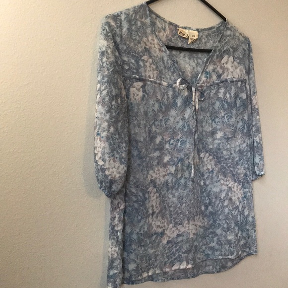 Boho flowy top - Picture 6 of 6